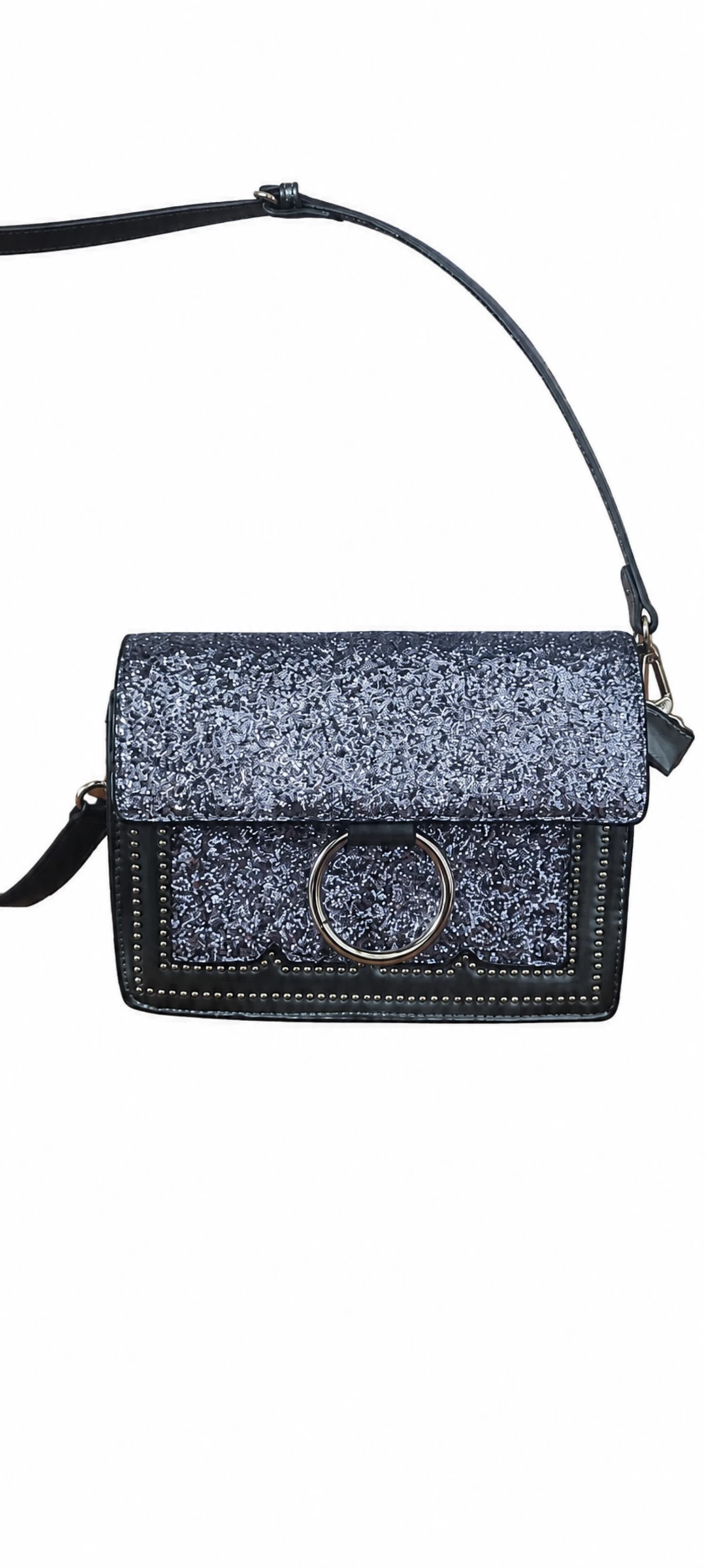 ​✨ ¡Bolso superoriginal y elegante con efecto purpurina/glitter! ✨